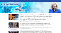 Desktop Screenshot of eftrevolution.com